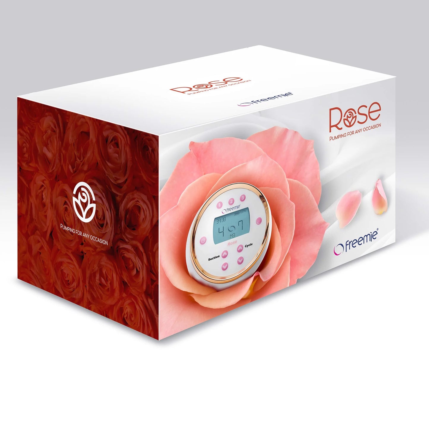 Máy Hút Sữa Rảnh Tay Freemie Rose Cao Cấp